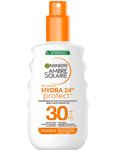 Produktabbildung Garnier Ambre Solaire Hydra 24H Protect LSF 30